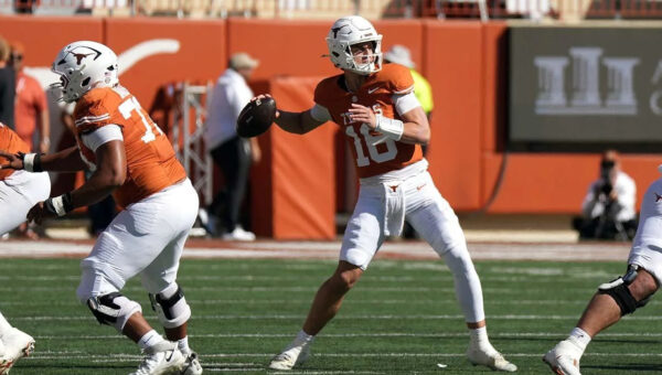 Blockbuster Ole Miss clash is Arch Manning’s last chance to prove himself as Texas’ QB1