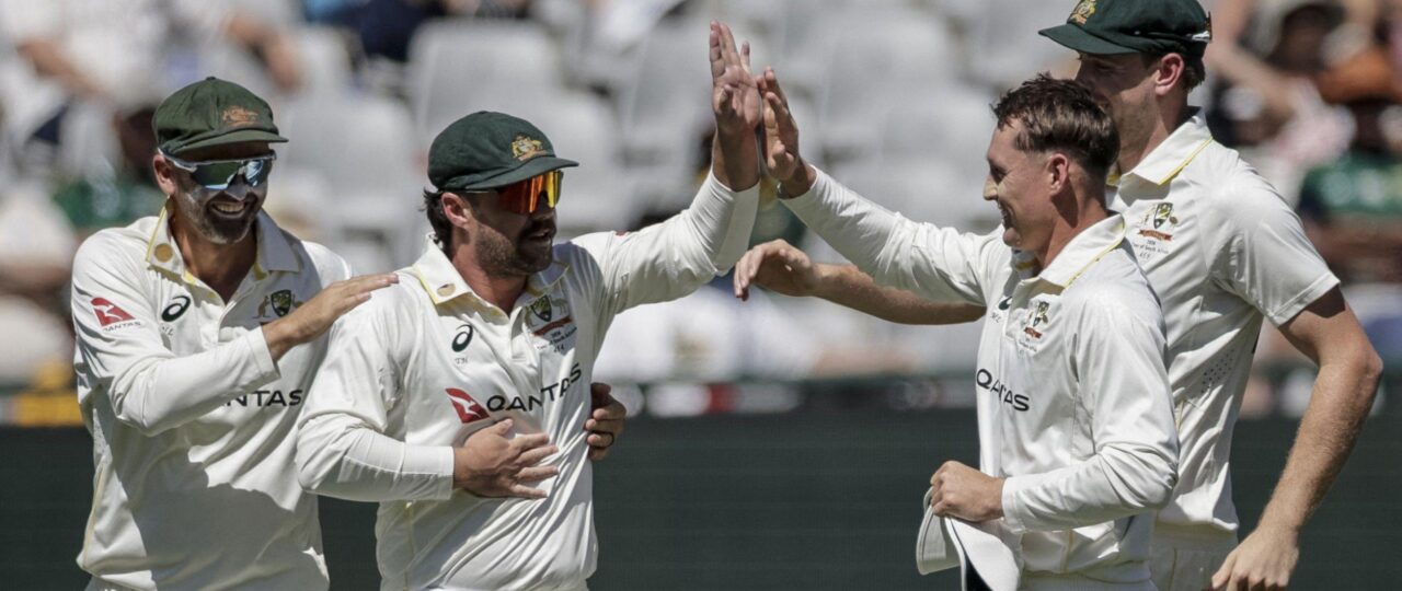 Careless dismissals give Australia route to series win