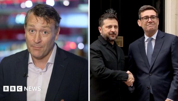 Why Zelensky’s meeting with Burnham matters