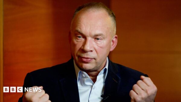 Russia’s offensive ability is broken, Kyiv’s former top general tells BBC