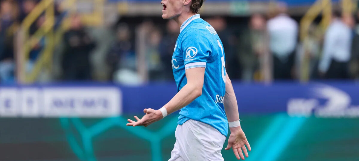 McTominay all clear for Napoli return after heart surgery