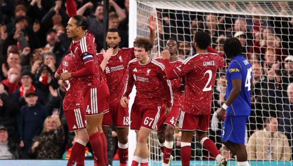 BBC pundit believes Liverpool star is now playing the ‘best football’ of his career after Chelsea display