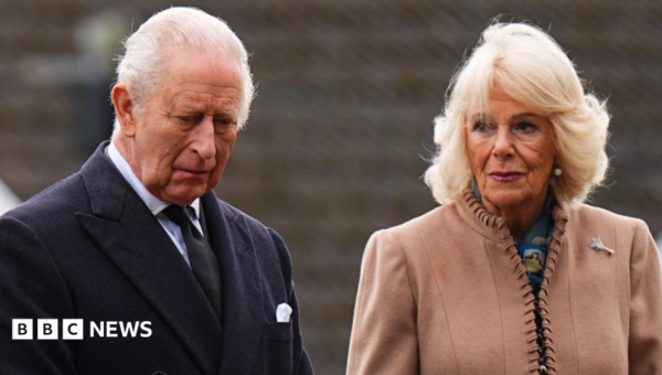 Aberfan disaster ‘most tragic of days imaginable’ says King on 60th anniversary