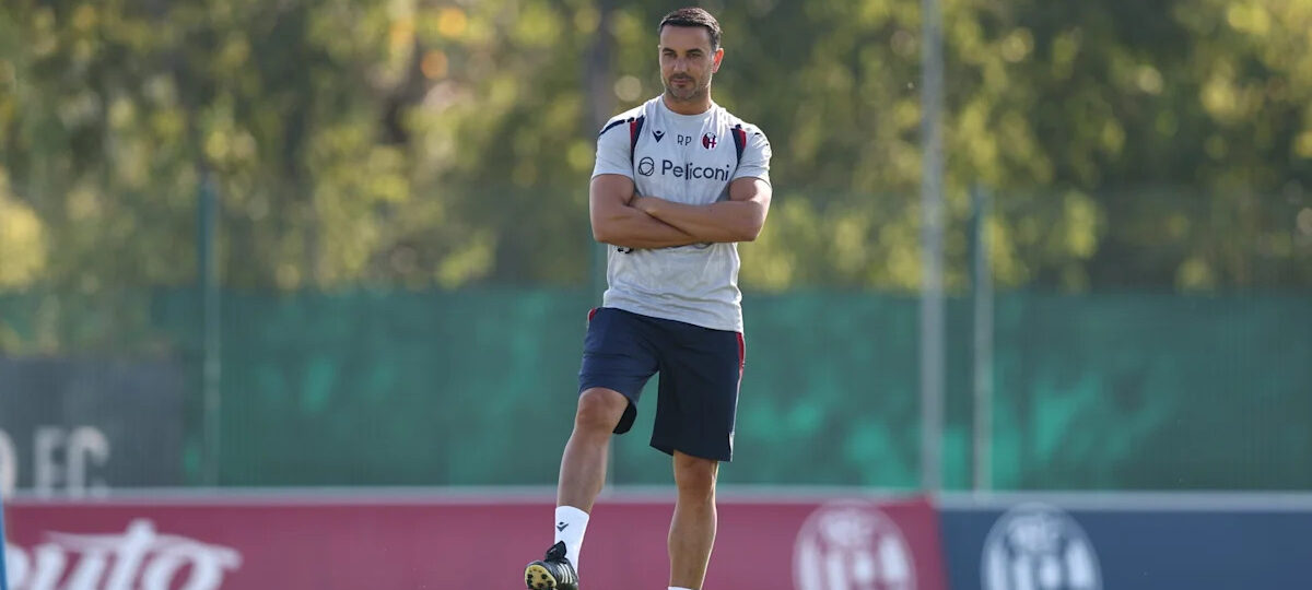 Joint training session with Ascoli
