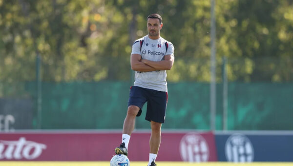 Joint training session with Ascoli