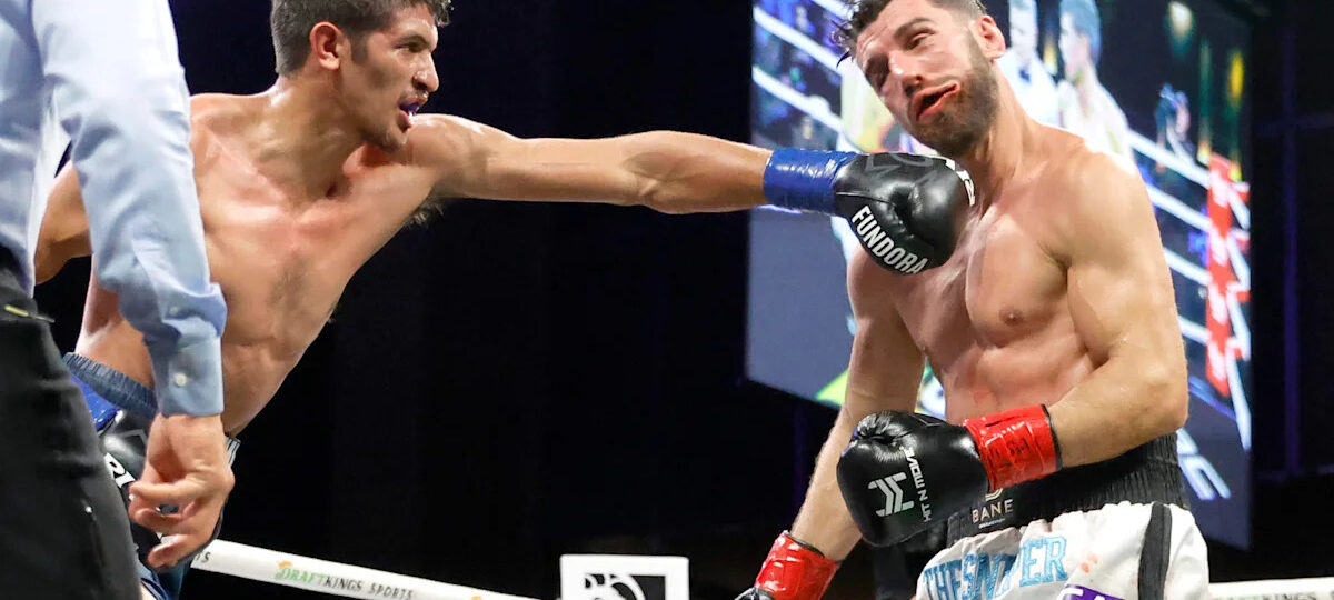 Highlights! Fundora Retains Title With Dramatic Last-Second KO