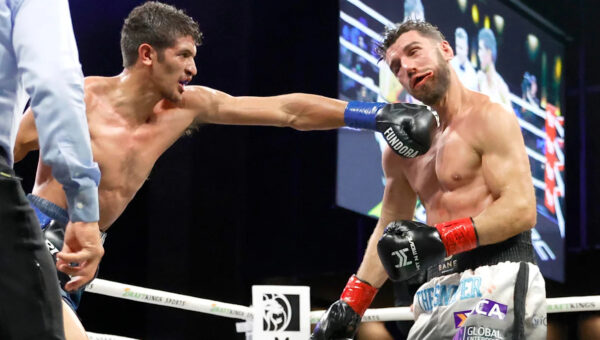 Highlights! Fundora Retains Title With Dramatic Last-Second KO