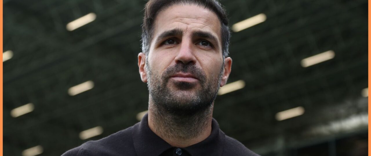 “I can’t lie” ex-Arsenal & Chelsea man Cesc Fabregas enjoyed thrashing Man United