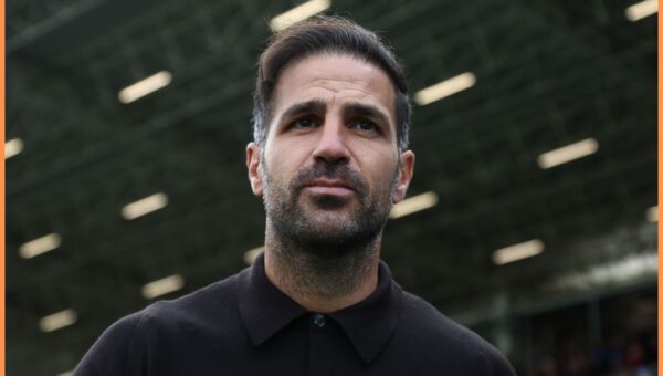 “I can’t lie” ex-Arsenal & Chelsea man Cesc Fabregas enjoyed thrashing Man United