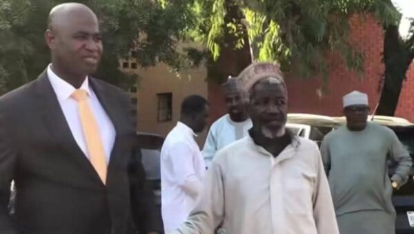 ONSA, DSS Rescue Three Zamfara Clerics Kidnapped En Route To Prayer Session For Tinubu