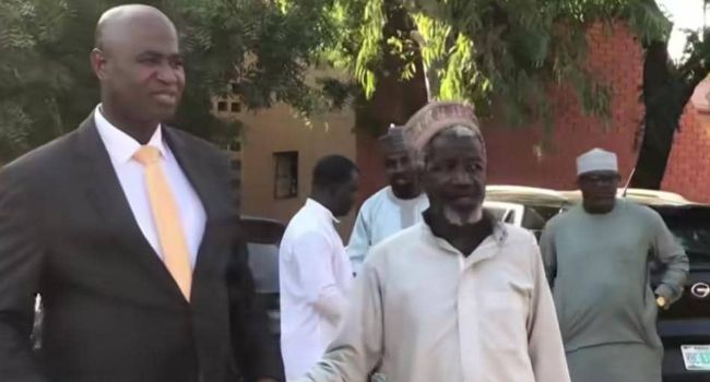 ONSA, DSS Rescue Three Zamfara Clerics Kidnapped En Route To Prayer Session For Tinubu