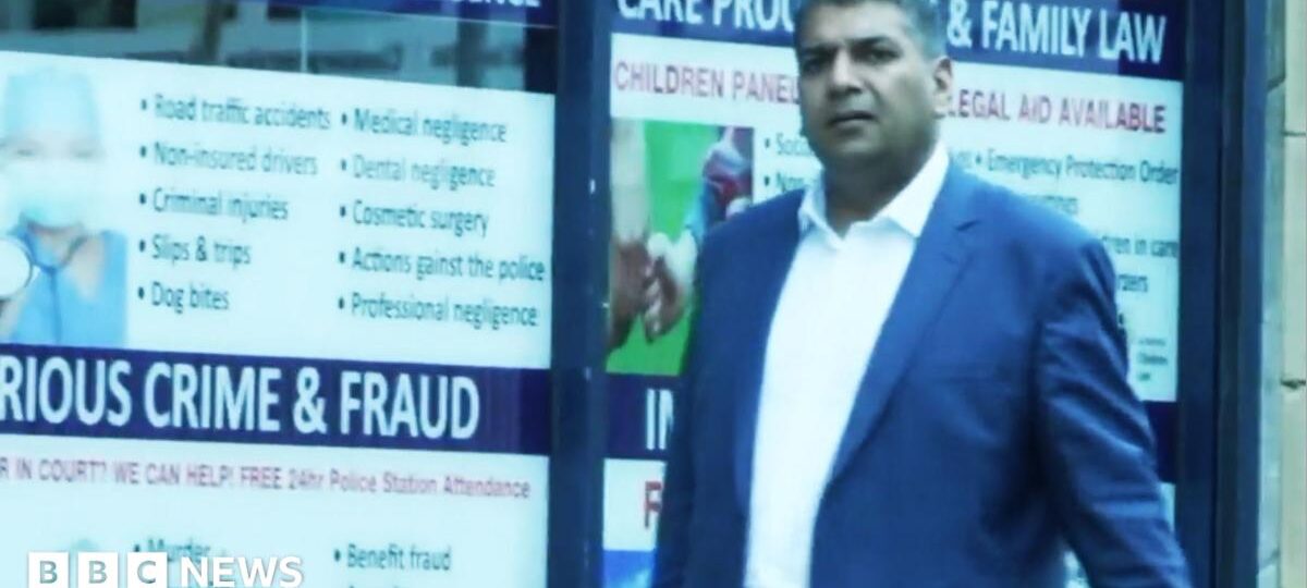 Watch: 'We don't pay' - lawyer advises how to avoid £45,000 illegal-worker fine