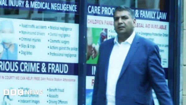 Watch: ‘We don’t pay’ – lawyer advises how to avoid £45,000 illegal-worker fine