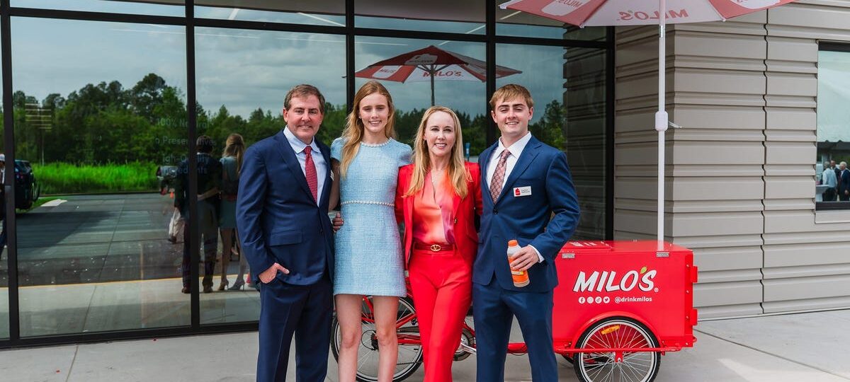 I want our $1 billion business to stay in the family, but that doesn't mean I'll automatically hire my kids