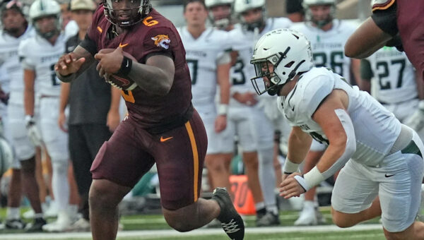 Jaden Davis spurs Bethune-Cookman football past MVSU; Stetson drops rollercoaster