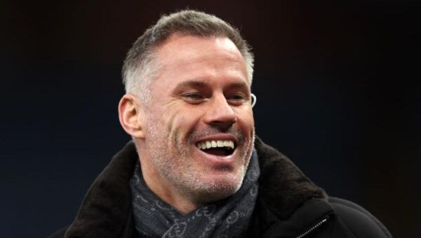 Aston Villa to take legal action against pundit Carragher