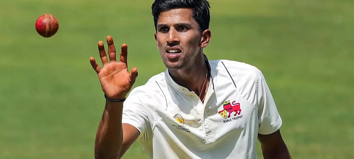 ‘Working on my skills with Joshi, Paranjape sir’: Tanush Kotian ahead of Ranji Trophy opener