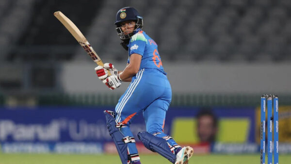 Pratika Rawal’s century, Shree Charani’s four-for power India to nine-wicket win over Zimbabwe in first WODI