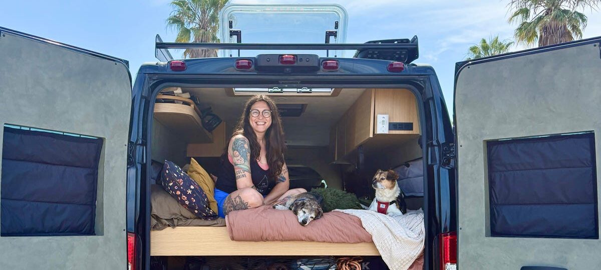 I planned to move into a van and travel during retirement. At 45, I decided to stop waiting.