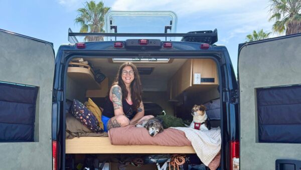 I planned to move into a van and travel during retirement. At 45, I decided to stop waiting.
