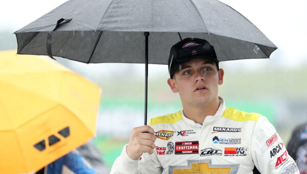 Landen Lewis’ race recap in the 2026 Chase race at Talladega