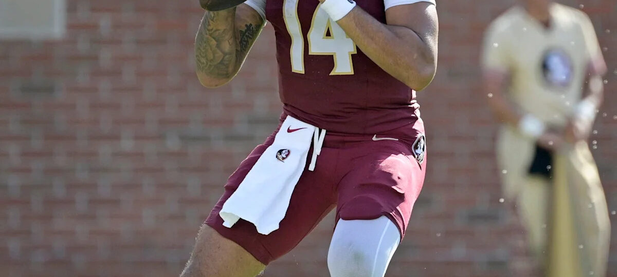 Top offensive players in FSU's win over Virginia
