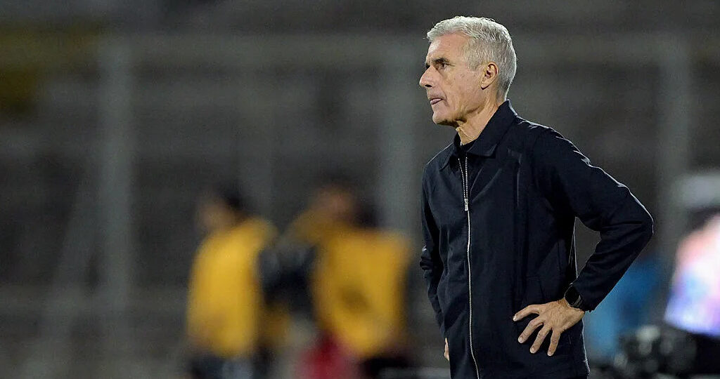 Sacking manager could cost Série A club R$ 30 million