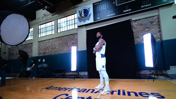 Welcome back, Kyrie: Irving scores 17 for Mavs in China, his return game after 2025 knee injury