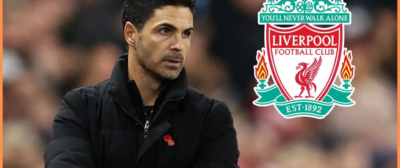 Arsenal step up pursuit of teenage sensation after Liverpool’s reported £37m offer
