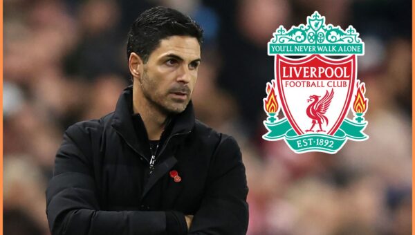 Arsenal step up pursuit of teenage sensation after Liverpool’s reported £37m offer