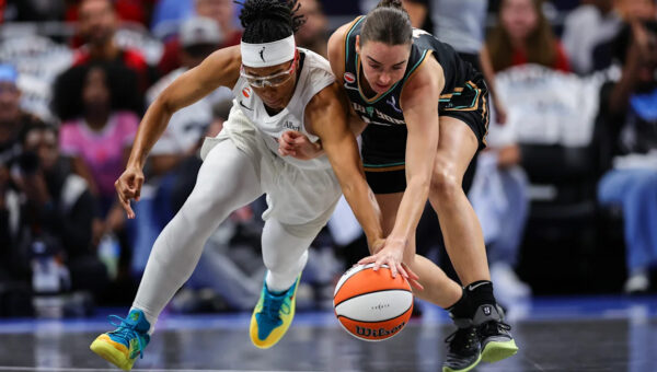 Allisha Gray to miss Game 3 of the Dream's semifinal series vs the Liberty