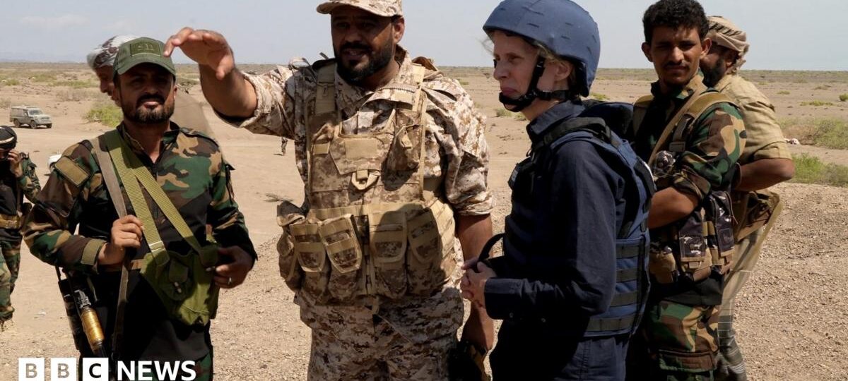 On Yemen's desert battlefield, a war with global consequences is being waged