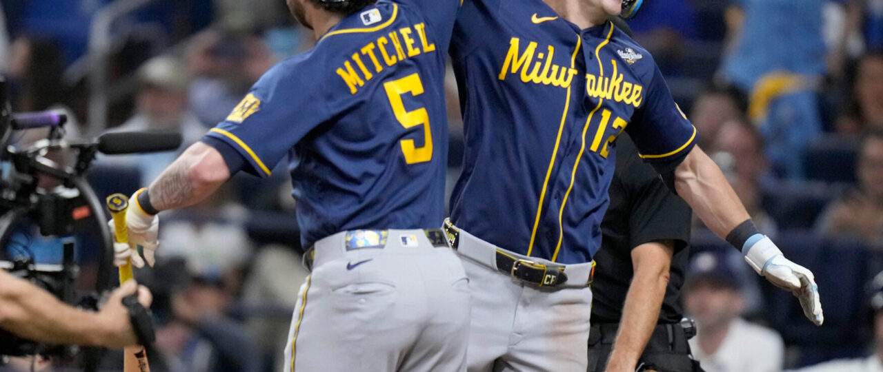 Miller Lite ‘Clinch Cans’ commemorate Milwaukee Brewers World Series win