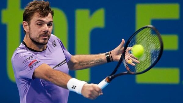 Former Grand Slam winner Wawrinka ends tennis career