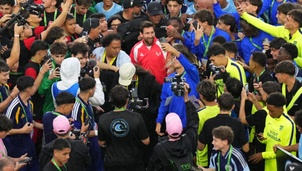 Lionel Messi opts to attend Messi Cup rather than Ballon d’Or ceremony