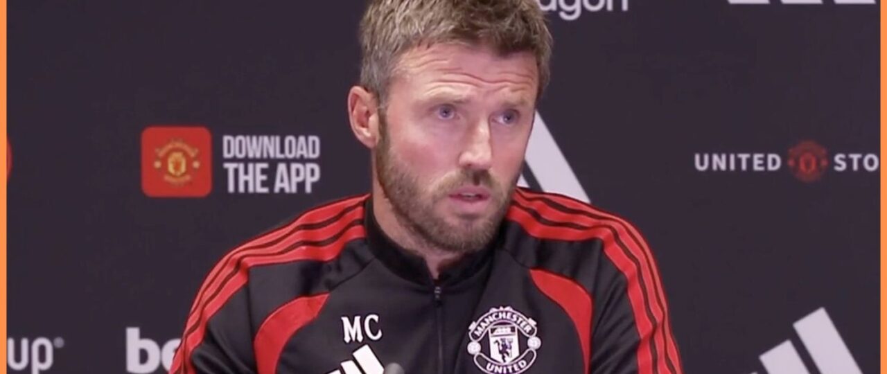 Michael Carrick confirms double blow in Man United injury update