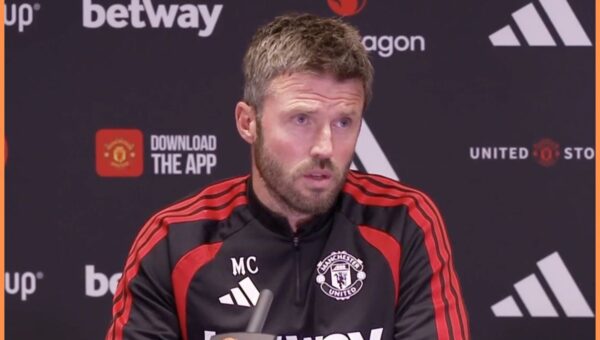 Michael Carrick confirms double blow in Man United injury update