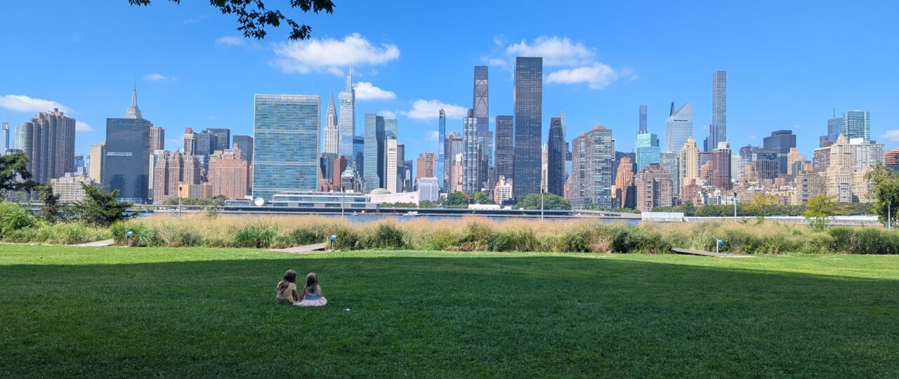 We went to NYC for a week, and I planned a packed itinerary. My 4- and 6-year-olds had other plans.