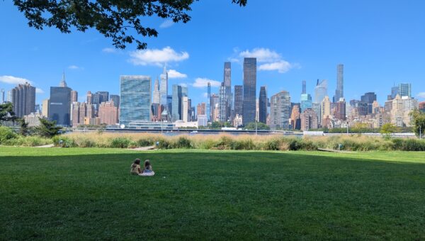 We went to NYC for a week, and I planned a packed itinerary. My 4- and 6-year-olds had other plans.