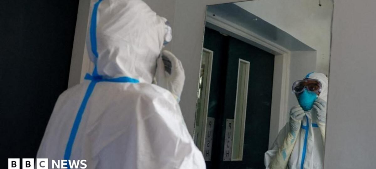 Nigeria confirms Ebola case linked to East Africa