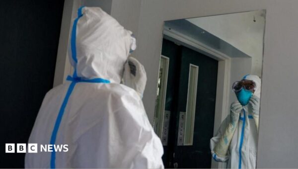 Nigeria confirms Ebola case linked to East Africa