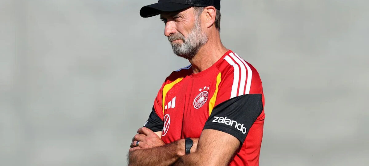 Klopp’s Germany squad omission revealed ahead of Serbia clash