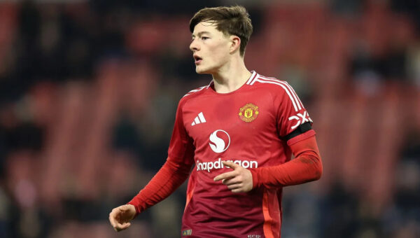 0 key passes, 0% duels won, 0 dribbles: struggling Man United loanee has another afternoon to forget