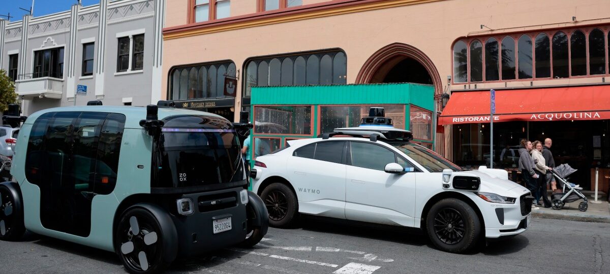 TechCrunch Mobility: Reining in robotaxis