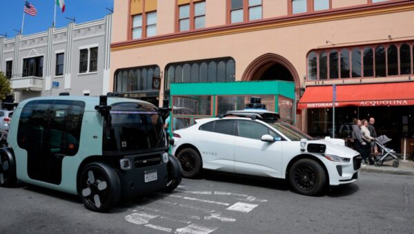 TechCrunch Mobility: Reining in robotaxis