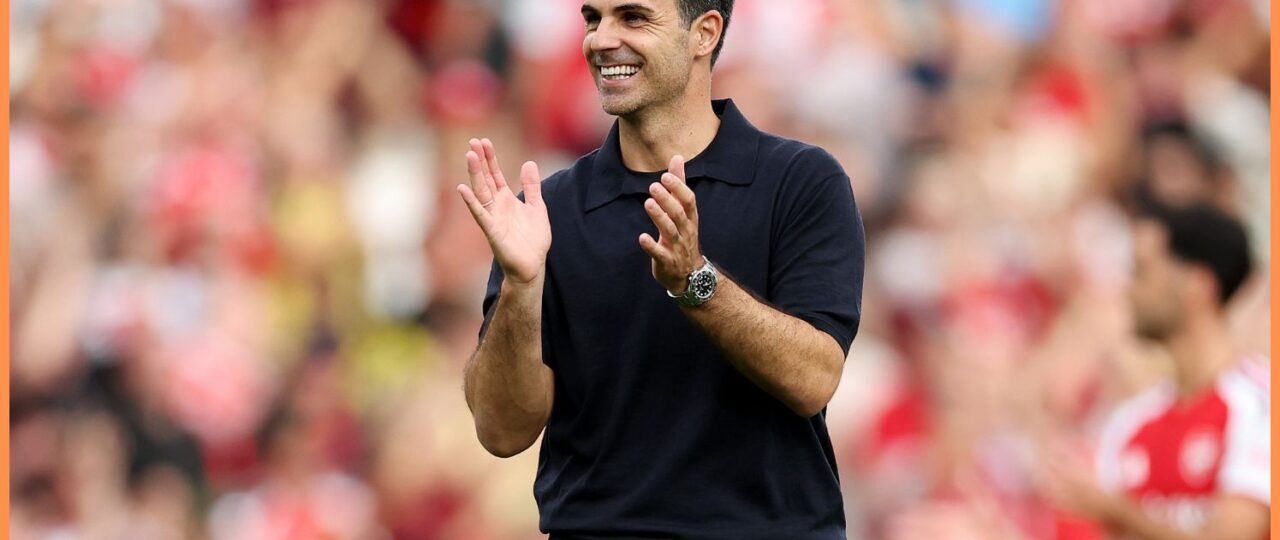 Arsenal monitor contract talks of Frenchman who could transform Arteta’s attack
