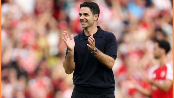 Arsenal monitor contract talks of Frenchman who could transform Arteta’s attack