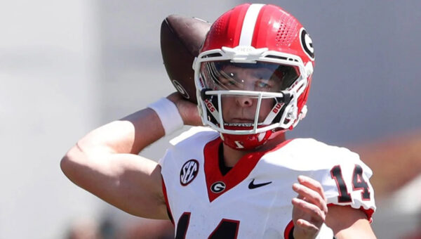 Georgia HC Kirby Smart reveals Gunner Stockton actually has shoulder injury, not concussion
