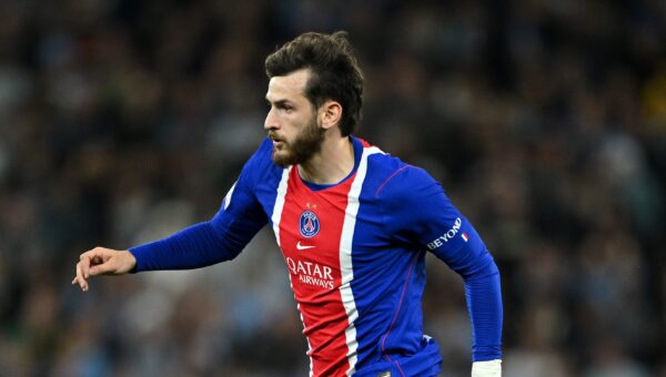 No panic buy! Luis Enrique shuts down transfer talk despite Kvaratskhelia injury blow