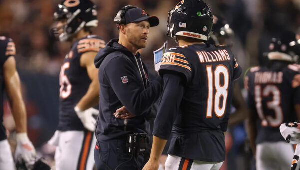 NFC Playoff Picture: Bears still in the 5th spot following Sunday’s games
